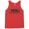 i make good looking kids Tank Top