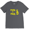 frunk as duck V-Neck Tee