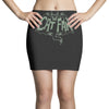cat fan cr17 best trending Mini Skirts