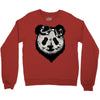 sunglasses panda Crewneck Sweatshirt