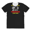i'm here because you broke something All Over Women's T-shirt