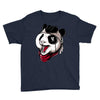panda pirate Youth Tee