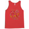 battle of the masters Tank Top