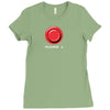 player 1 Ladies Fitted T-Shirt