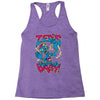undead zed Racerback Tank