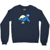 arachnophobia Crewneck Sweatshirt