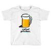relief pitcher Toddler T-shirt