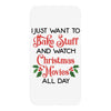 i just want to bake stuff and watch christmas movies all day iPhoneX