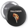 halloween classic Pin-back button