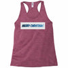 cristmas Racerback Tank