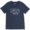 copy paste V-Neck Tee