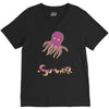 summer V-Neck Tee