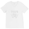 thank you very little V-Neck Tee
