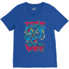 undead zed (2) V-Neck Tee