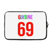 tekashi 6ix9ine  gummo 69 Laptop sleeve