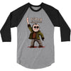 friday night fever 3/4 Sleeve Shirt
