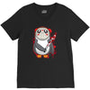 Porg the 13th V-Neck Tee