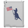 Patriotic T-Rex iPad 3 and 4 Case