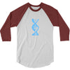 dna csi 3/4 Sleeve Shirt