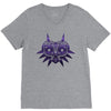 Majoras Mask V-Neck Tee