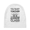 This 2 ND Grade Teacher Has An Amazing! Class Baby Beanies