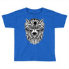 wolf Toddler T-shirt