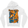 dragon son Zipper Hoodie