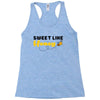 Sweet Like Honey Racerback Tank