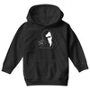 woody allen tribute Youth Hoodie