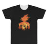 beautiful sunset All Over Men's T-shirt