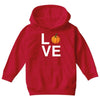 love pumpkin Youth Hoodie