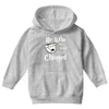 He Who Must Now Be Changed Youth Hoodie