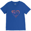 perfect dog love V-Neck Tee