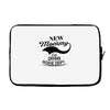 New Mommy 2018 Rokie Dept. Laptop sleeve