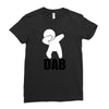 dab Ladies Fitted T-Shirt