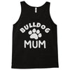 bulldog mum Tank Top