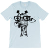 nerd giraffe T-Shirt