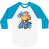 viking 3/4 Sleeve Shirt