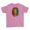 rasta lion Youth Tee