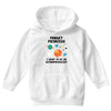Forget Princess, I Want To Be An Astrophysicist Youth Hoodie