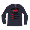 Yes To Sex! Long Sleeve Shirts