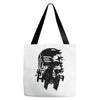 kylo ren vader Tote Bags