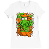 sail together Ladies Fitted T-Shirt