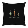 Spirit Throw Pillow