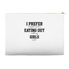 gay pride parade lgbt lesbian gay bi trans queer pan light.1 Accessory Pouches