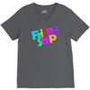 friend ship V-Neck Tee