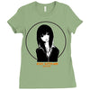 Stay with me Ladies Fitted T-Shirt