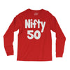 nifty 50 Long Sleeve Shirts