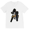 ruff rider V-Neck Tee