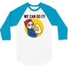beboldforchange 3/4 Sleeve Shirt